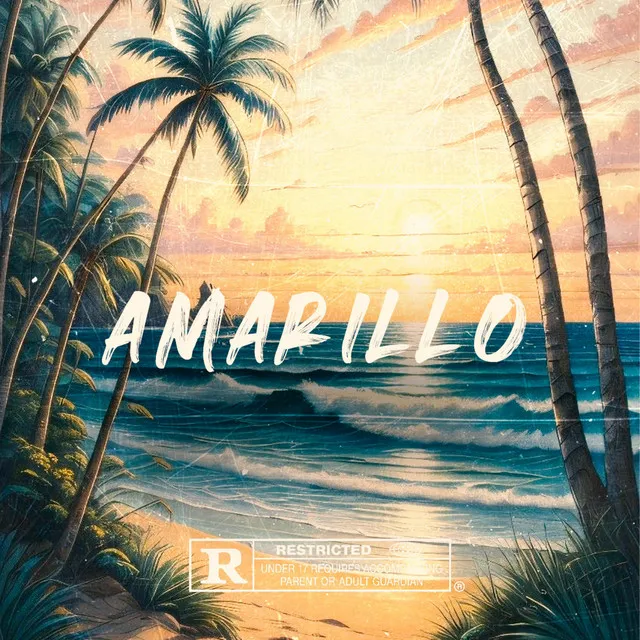 Amarillo (Reggaeton Beat)