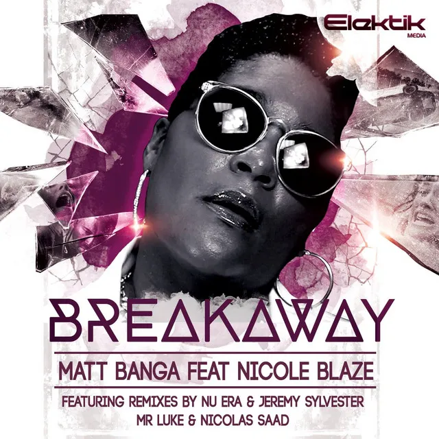 Breakaway - Jeremy Sylvester Remix