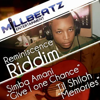 Reminiscence Riddim by MillBeatz Entertainment