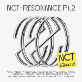 NCT RESONANCE Pt. 2 - The 2nd Album by NCT