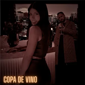 Copa de vino by Lil Rem