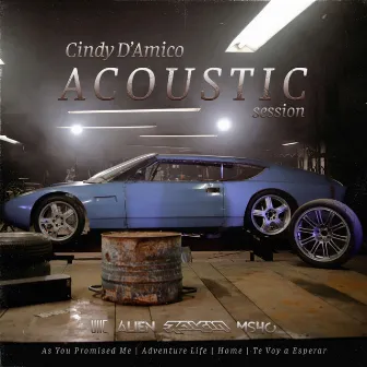 Acoustic Session by Cindy D'Amico