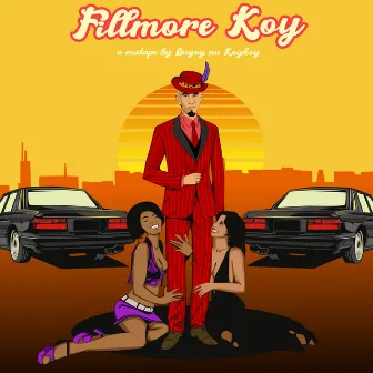 Fillmore Koy by Bugoy Na Koykoy