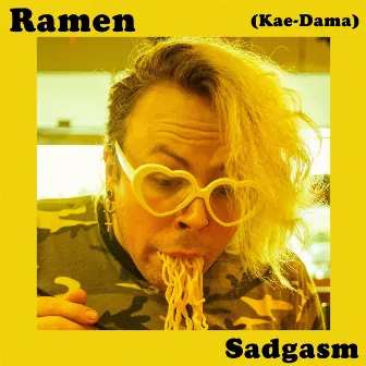 Ramen (Kae-Dama) by Sadgasm