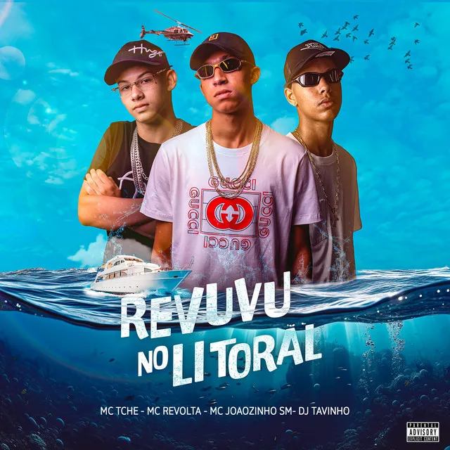 Revuvu no Litoral