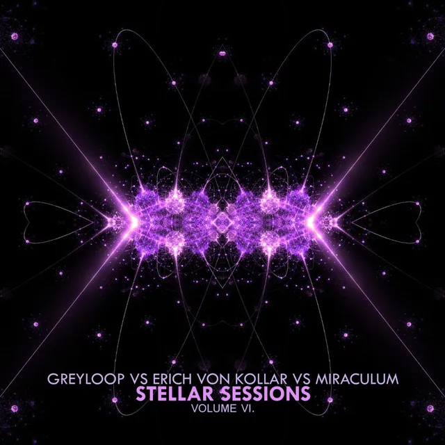 Stellar Sessions Volume VI. - Continuous DJ Mix