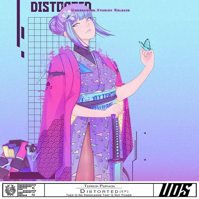 Distorted