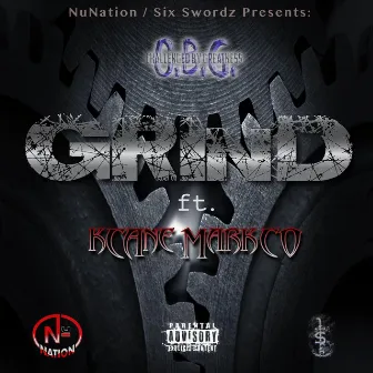 Grind (feat. Kcane Markco) by C.B.G.