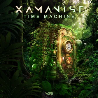 Time Machine by Xamanist