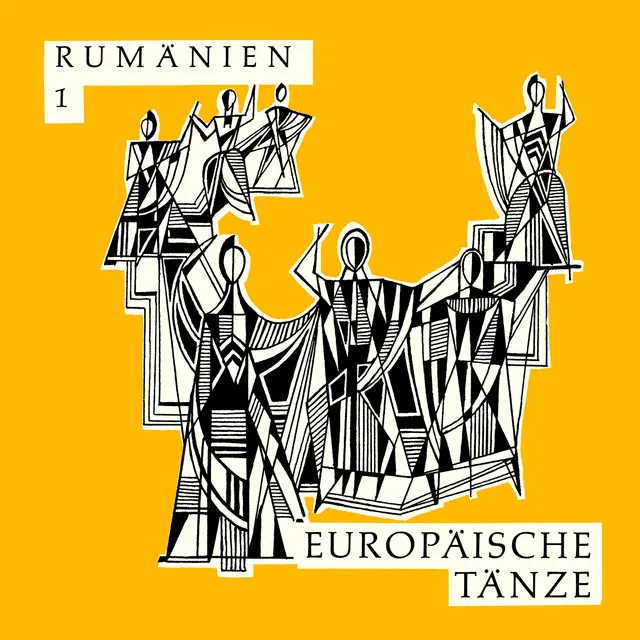 Europäische Tänze - Rumänien 1