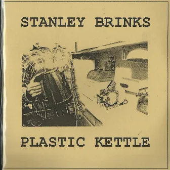 Plastic Kettle by Stanley Brinks