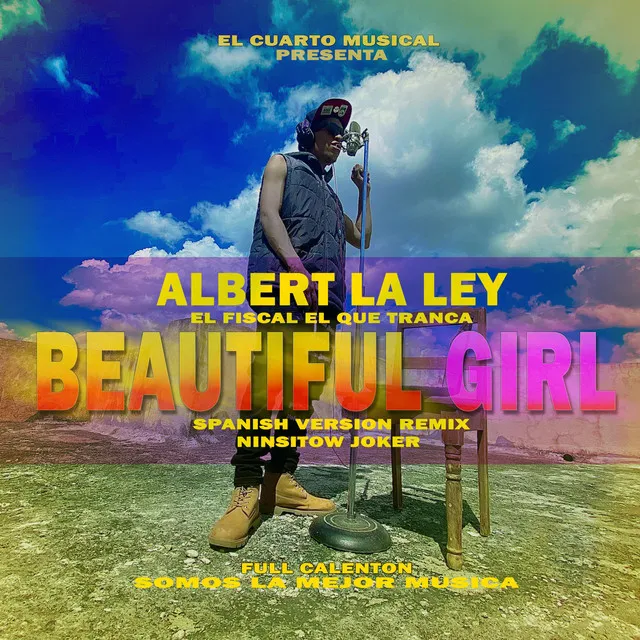 Beautiful Girl - Remix Spanish Version