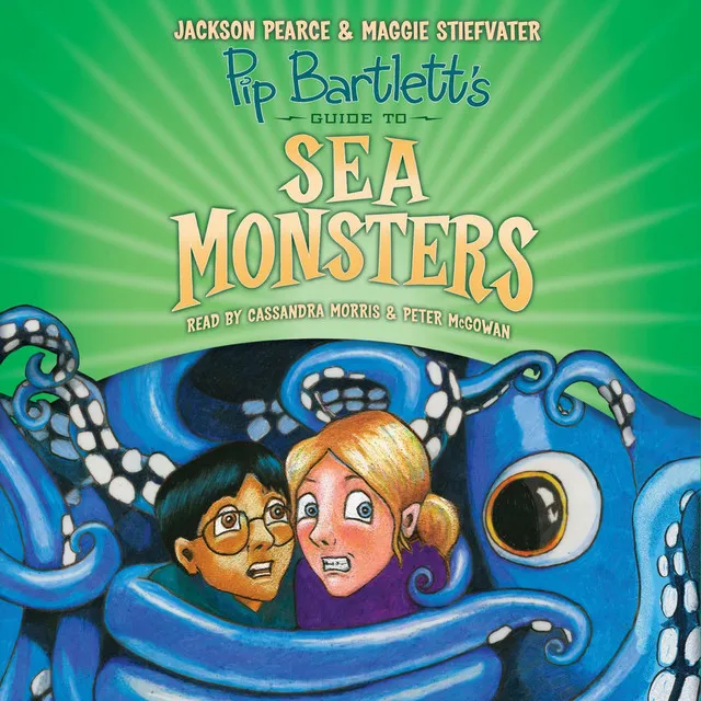 Chapter 19 - Pip Bartlett's Guide to Sea Monsters - Pip Bartlett's Guide, Book 3