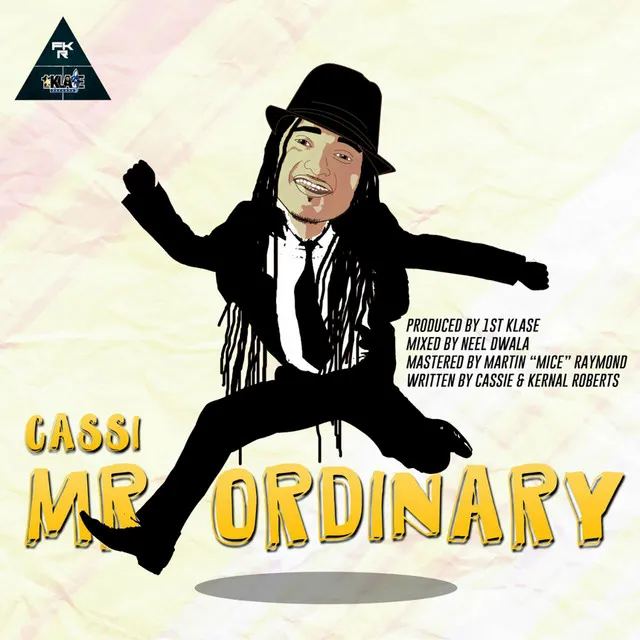 Mr. Ordinary