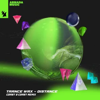 Distance (Coast 2 Coast Remix) by Trance Wax