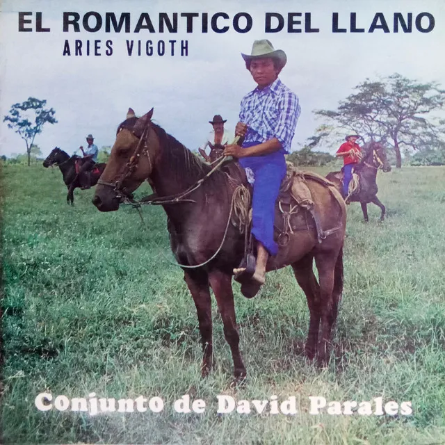 El Romantico Del Llano