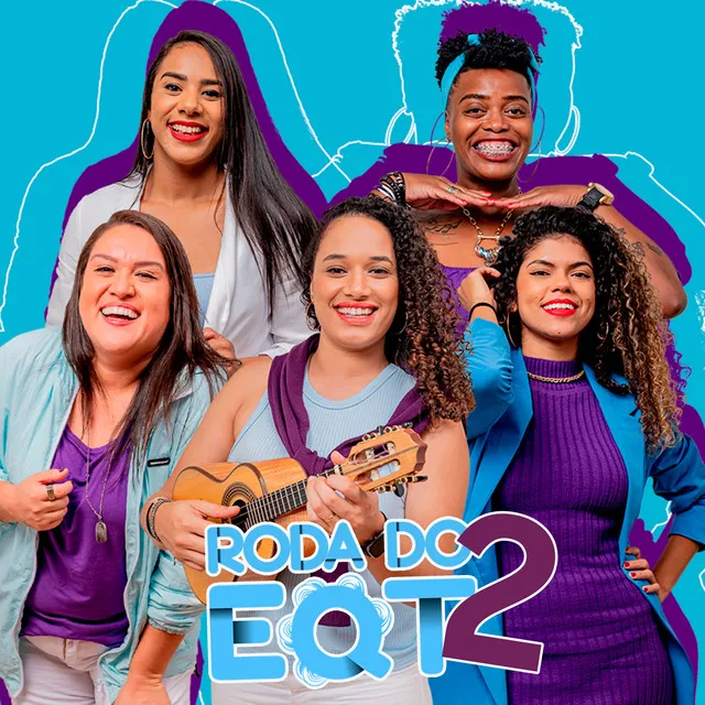 Roda do EQT 2: Diamonds / Umbrella - Ao Vivo