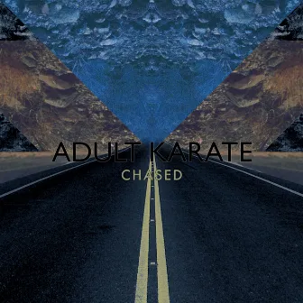 Chased by Adult Karate