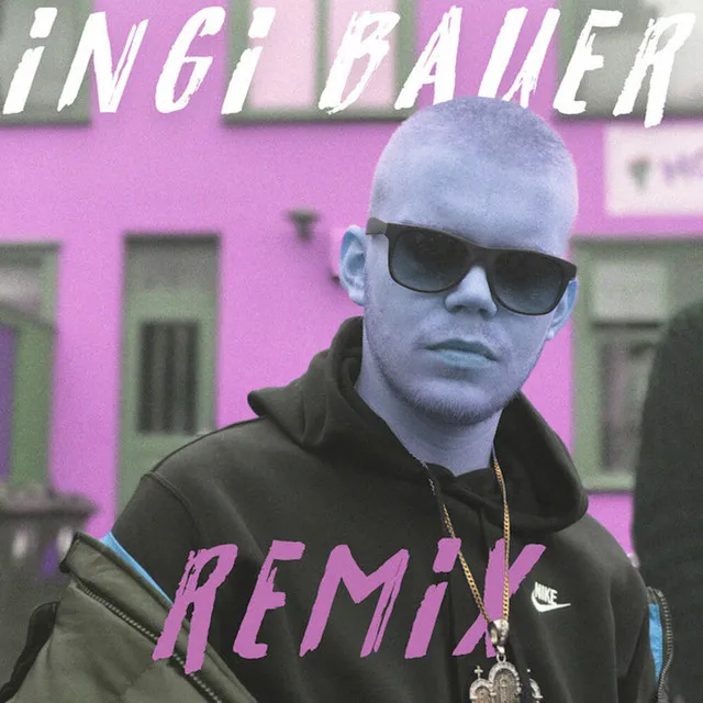 Spurðu Um Mig (Ingi Bauer Remix)