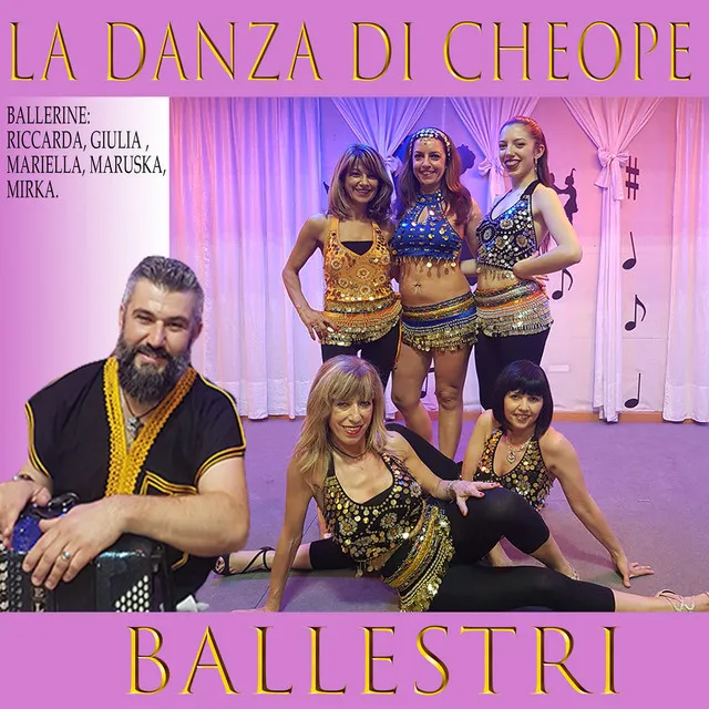 La danza di cheope