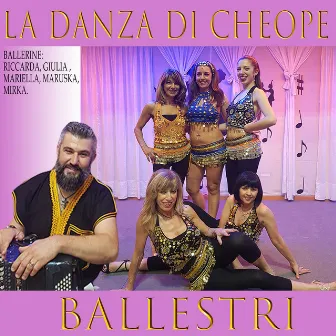 La danza di cheope by Davide Ballestri