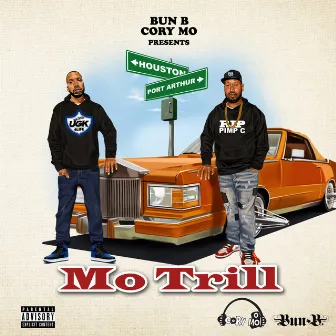 Mo Trill by Cory Mo