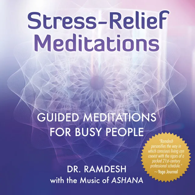 Guided Meditation for Releasing Anxiety & Overwhelm