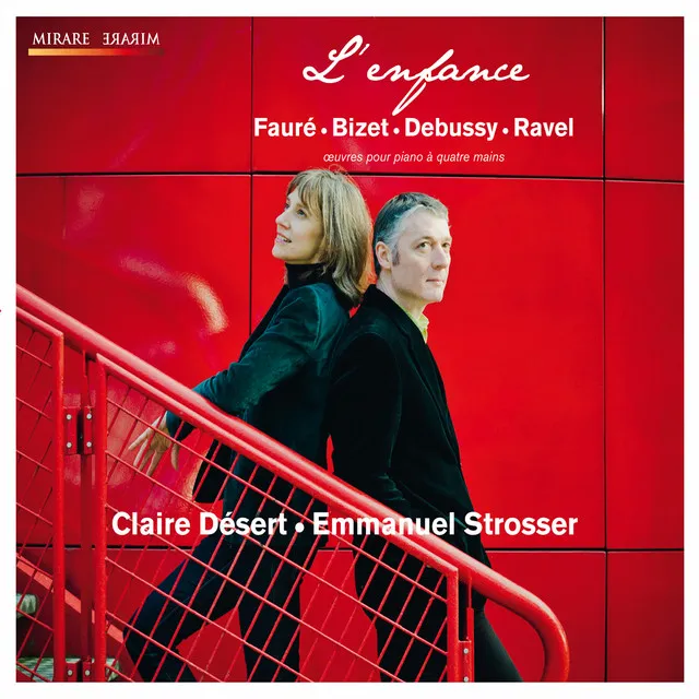 Dolly Suite, Op. 56: I. Berceuse