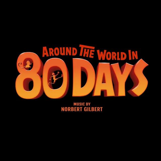 Around the World in 80 Days (Original Motion Picture Soundtrack)