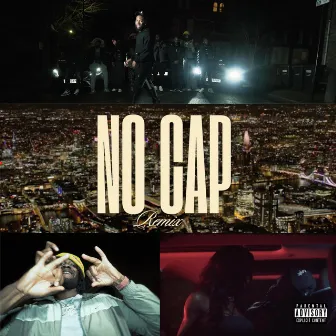 No Cap [Remix] by £MONZO