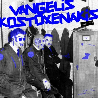 Jam by Vangelis Kostoxenakis