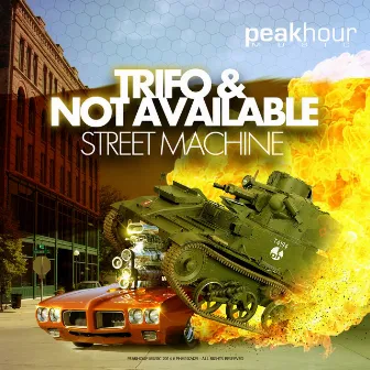 Street Machine by Not Available