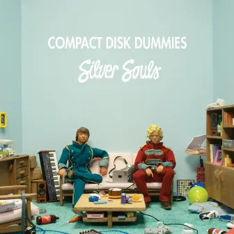 Silver Souls by Compact Disk Dummies