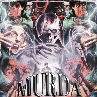 MURDA by Dirty Brown