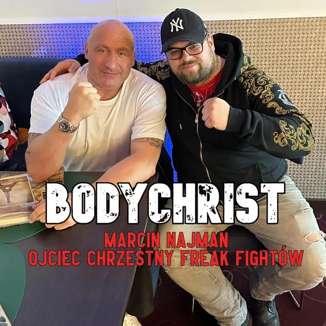 Ojciec Chrzestny Freak Fightów