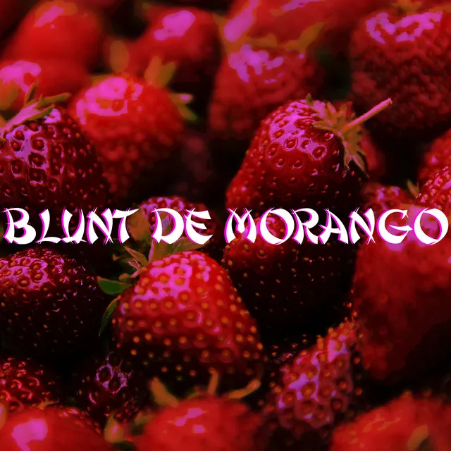 Blunt de Morango