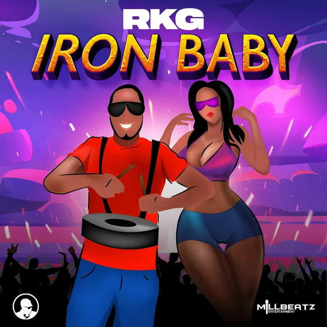 Iron Baby