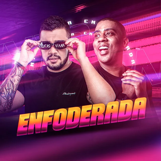 Enfoderada