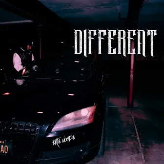 Different by KRI$ WOOD$