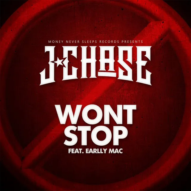 Won't Stop (feat. Earlly Mac)