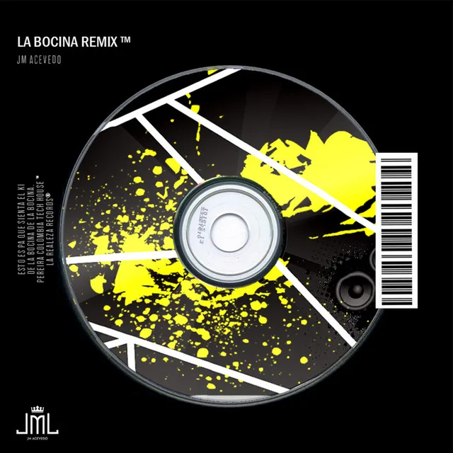 La Bocina - Remix