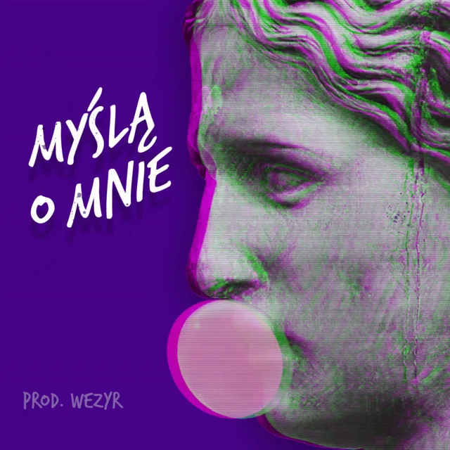 Myślą o mnie