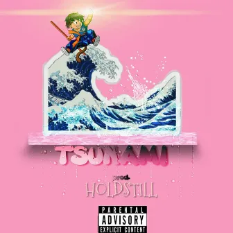 Tsunami by Nechi Vittion