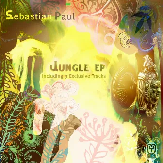 Jungle by Sebastian Paul