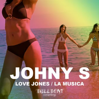 Love Jones / La Musica by Johny S