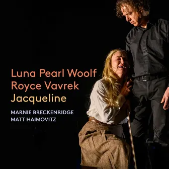 Jacqueline by Luna Pearl Woolf