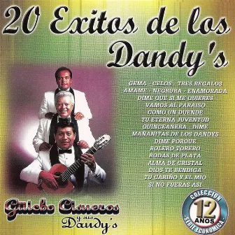 20 Exitos De Los Dandy's by Güicho Cisneros