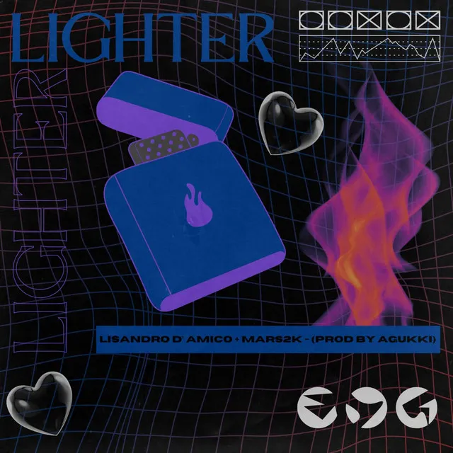 Lighter - (2024 Remastered)