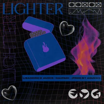 Lighter (2024 Remastered) by Lisandro D ́Amico