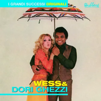 Wess & Dori Ghezzi by Dori Ghezzi